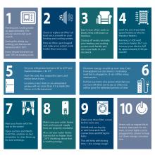 10 winter energy efficiency tips
